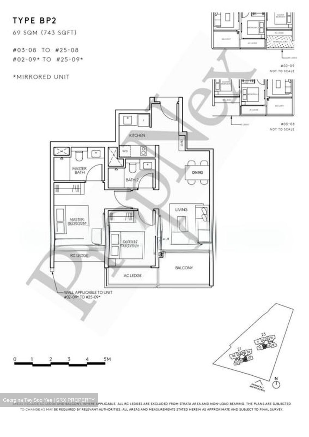 Amo Residence (D20), Apartment #530875471